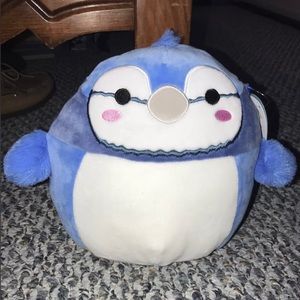 Brand new Babs 8” squishmallow!